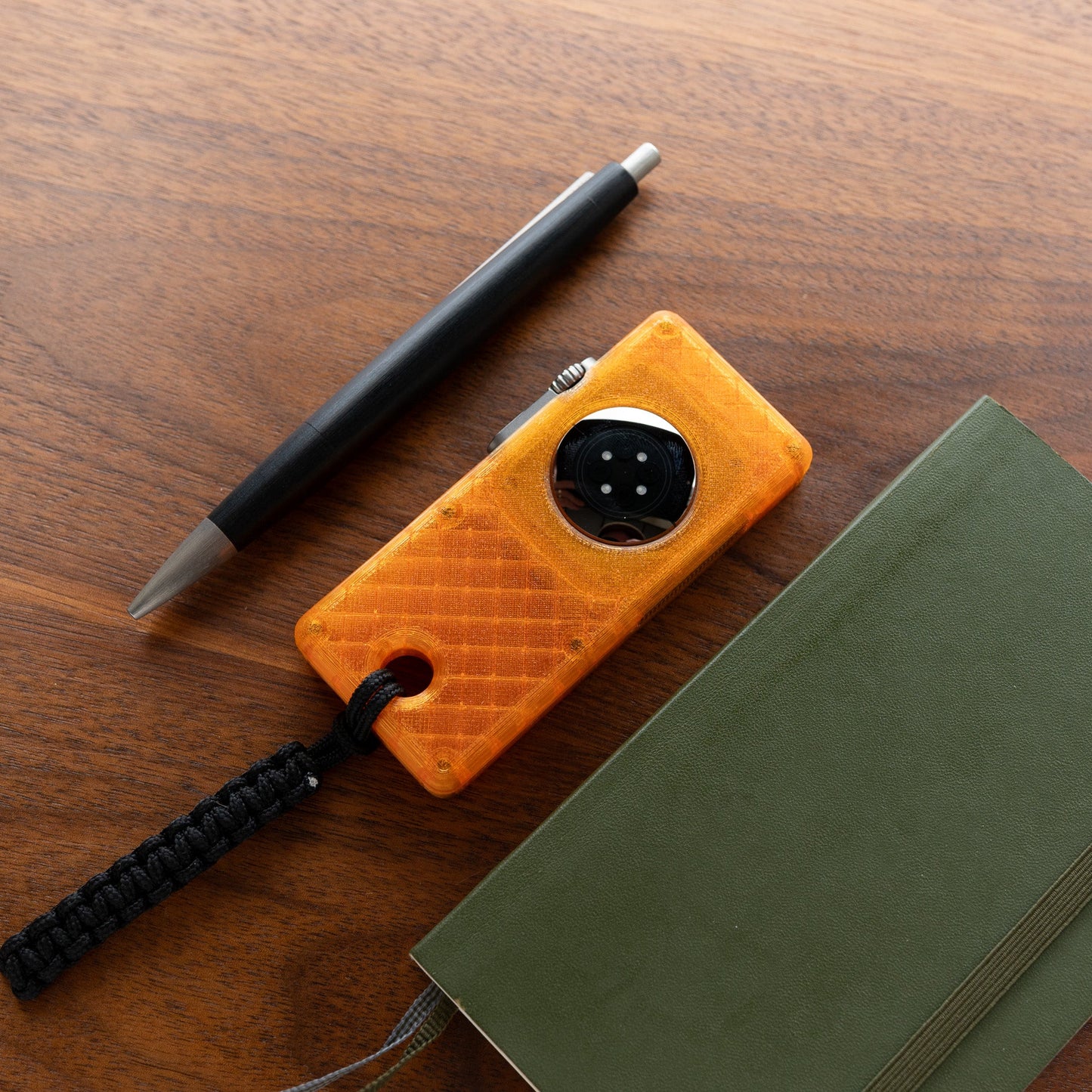 miniphone ultra (mpu) case for Apple Watch Ultra 1/2/3 - orange